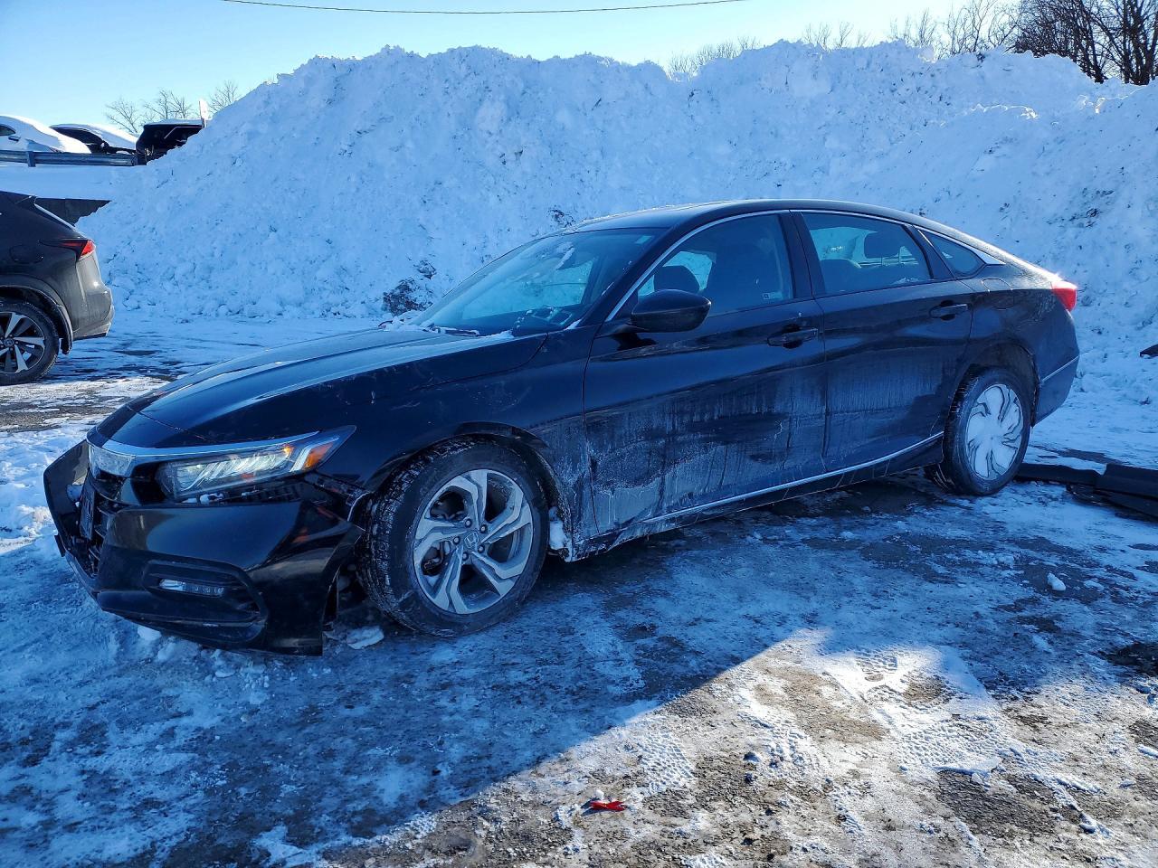 2019 Honda Accord ex