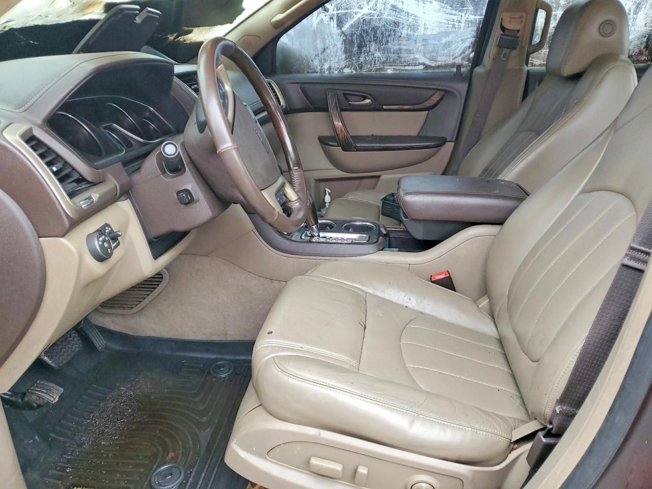 2016 GMC Acadia Denali