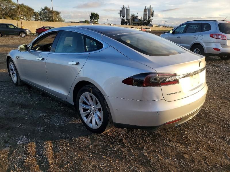 2015 Tesla Model s 85D