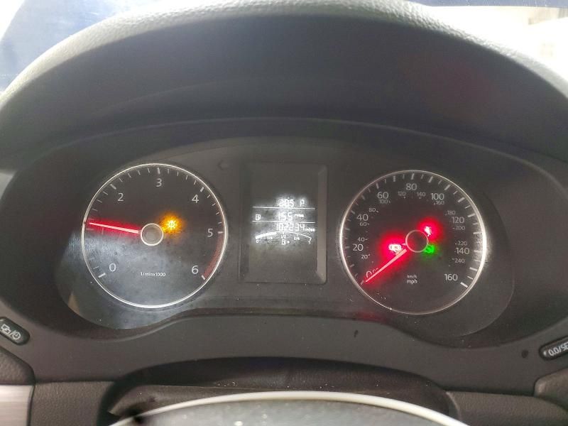 2013 Volkswagen Jetta tdi