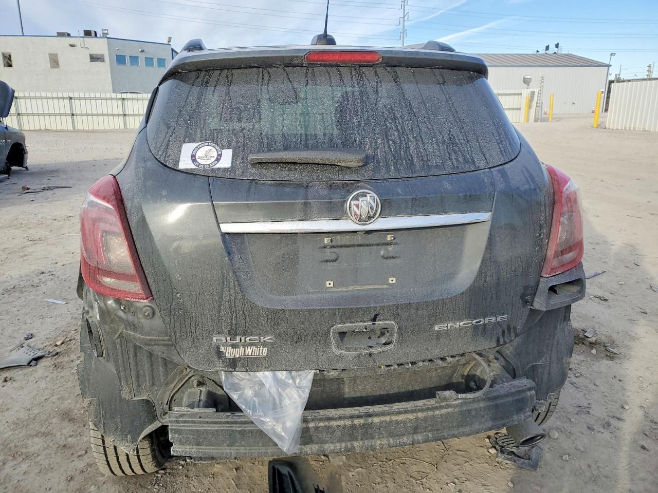 2018 Buick Encore Preferred