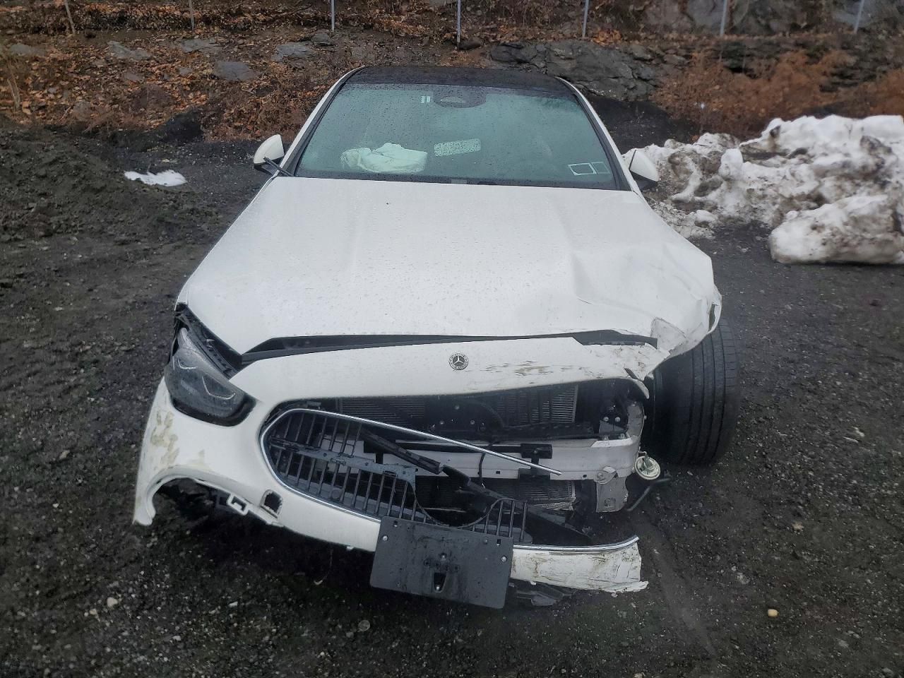 2025 Mercedes-Benz C 300 4matic