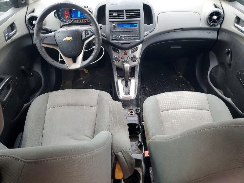 2013 Chevrolet Sonic ls