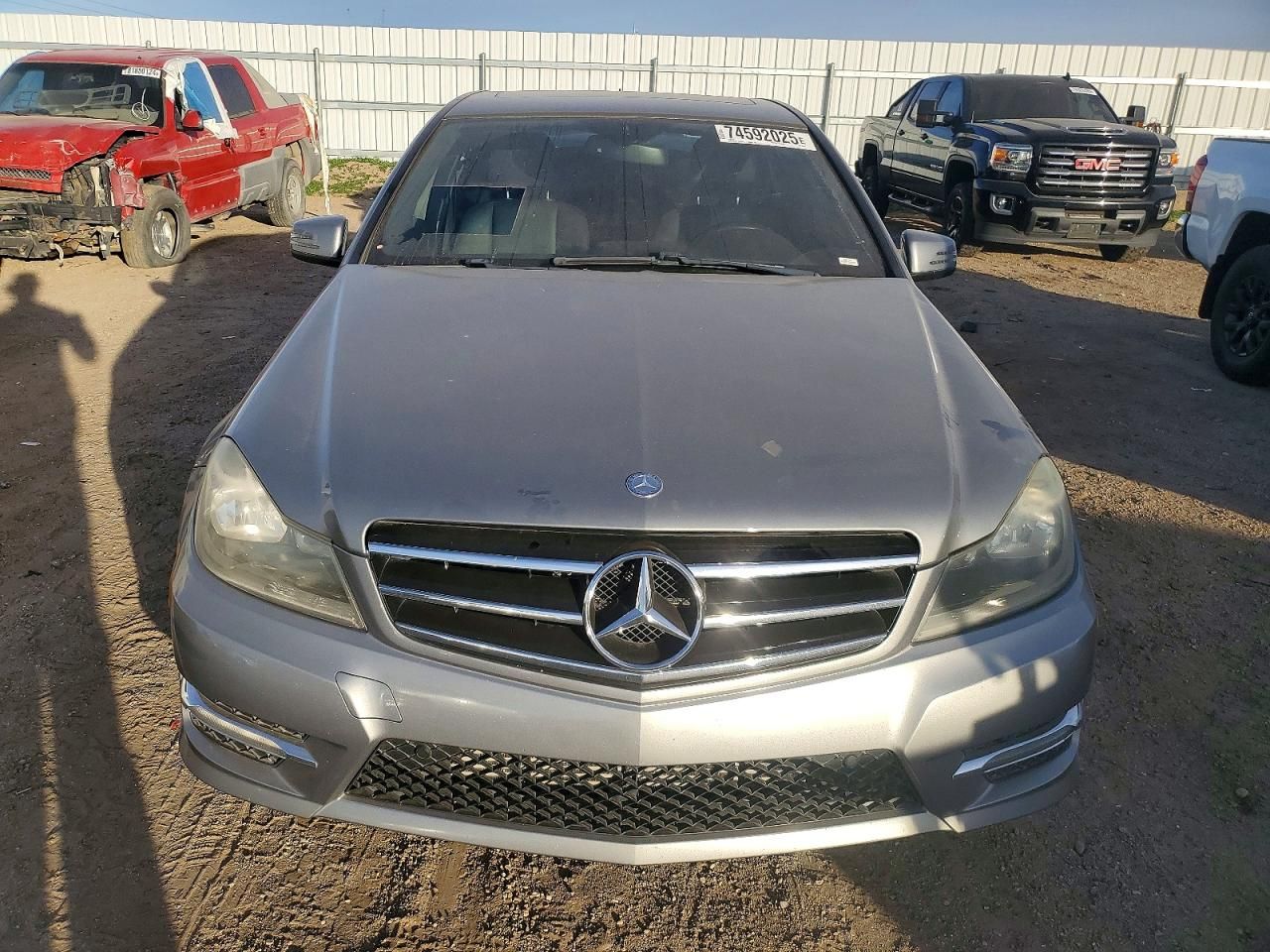 2014 Mercedes-Benz C 250