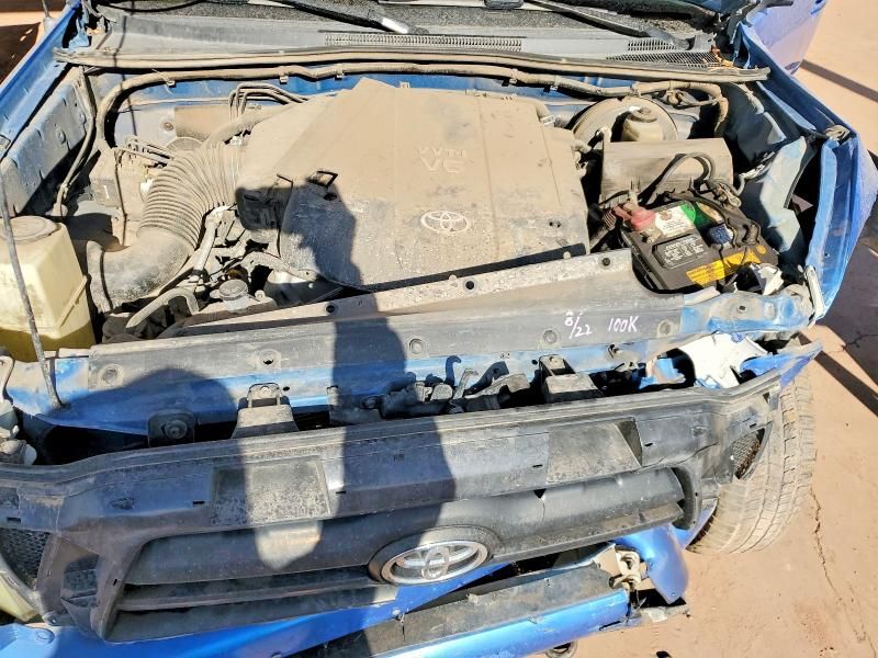 2006 Toyota Tacoma Double Cab Long BED