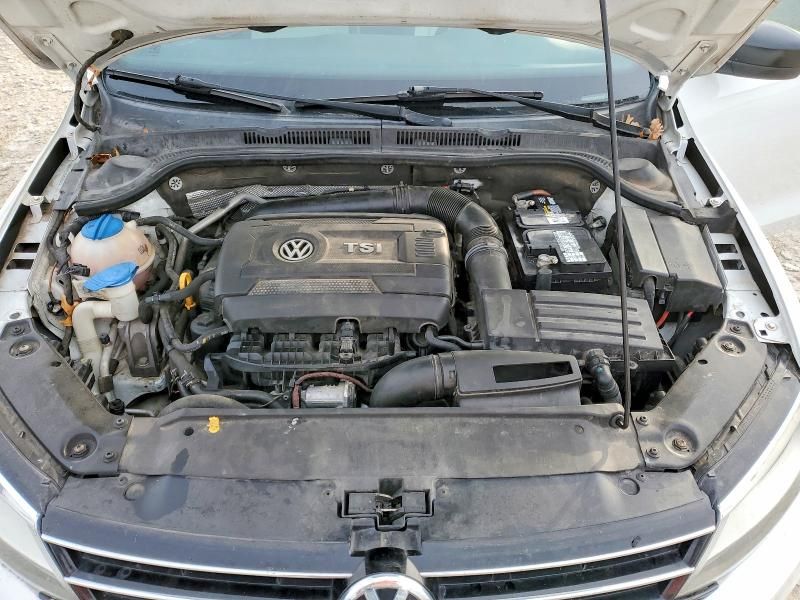 2016 Volkswagen Jetta Sport