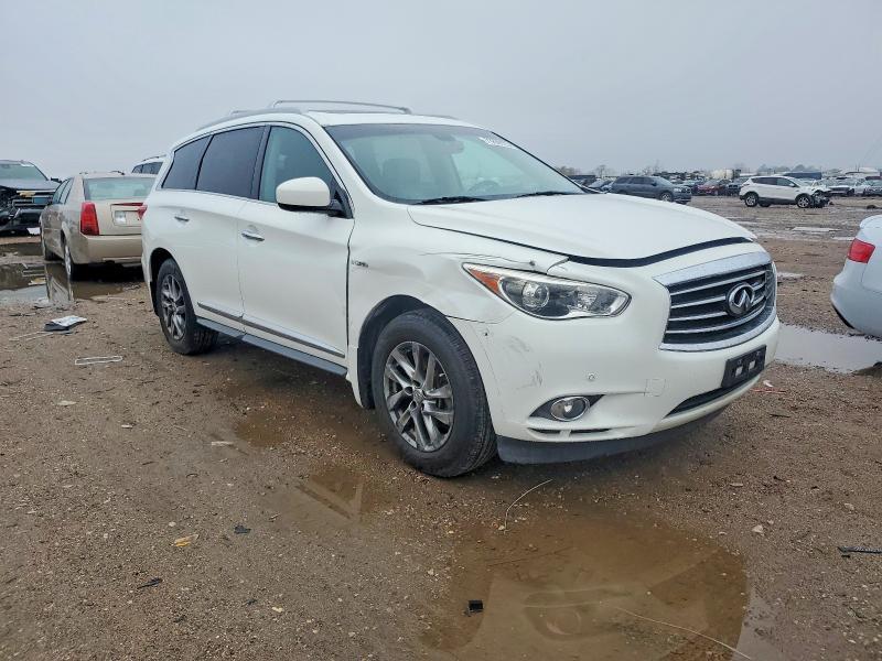 2014 Infinity Qx60 Hybrid Base