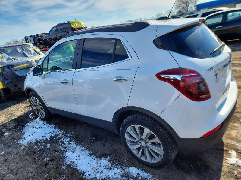 2020 Buick Encore Preferred