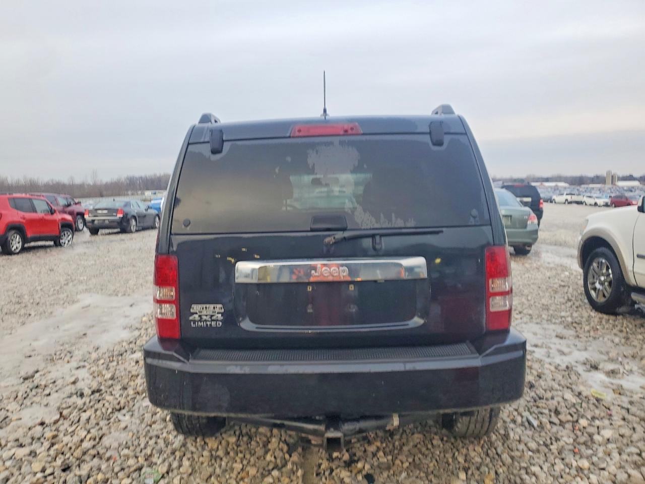 2010 Jeep Liberty Limited