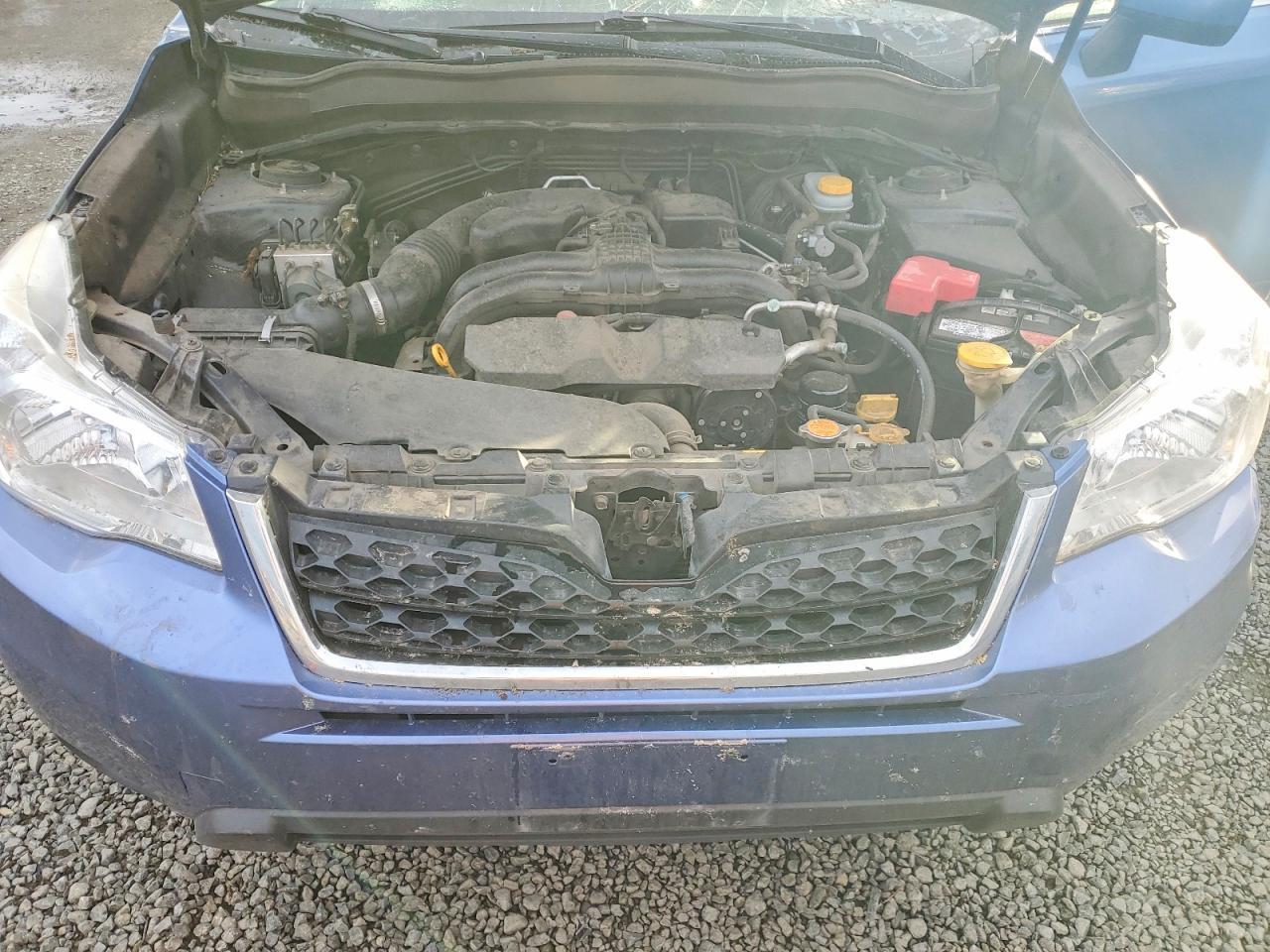 2016 Subaru Forester 2.5i Limited