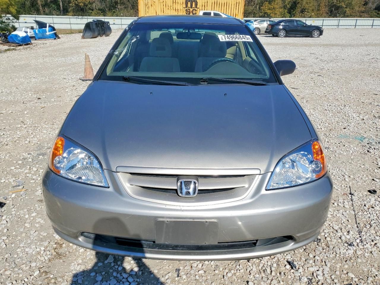 2003 Honda Civic lx