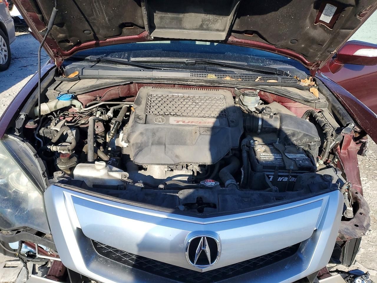 2011 Acura RDX