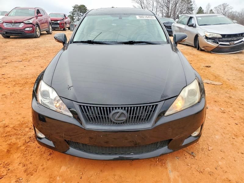 2009 Lexus Is 250
