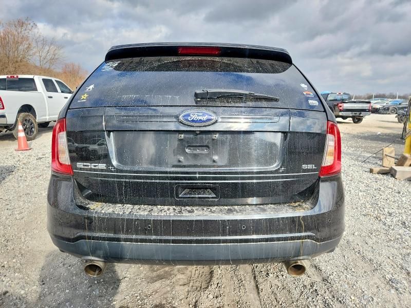 2013 Ford Edge sel