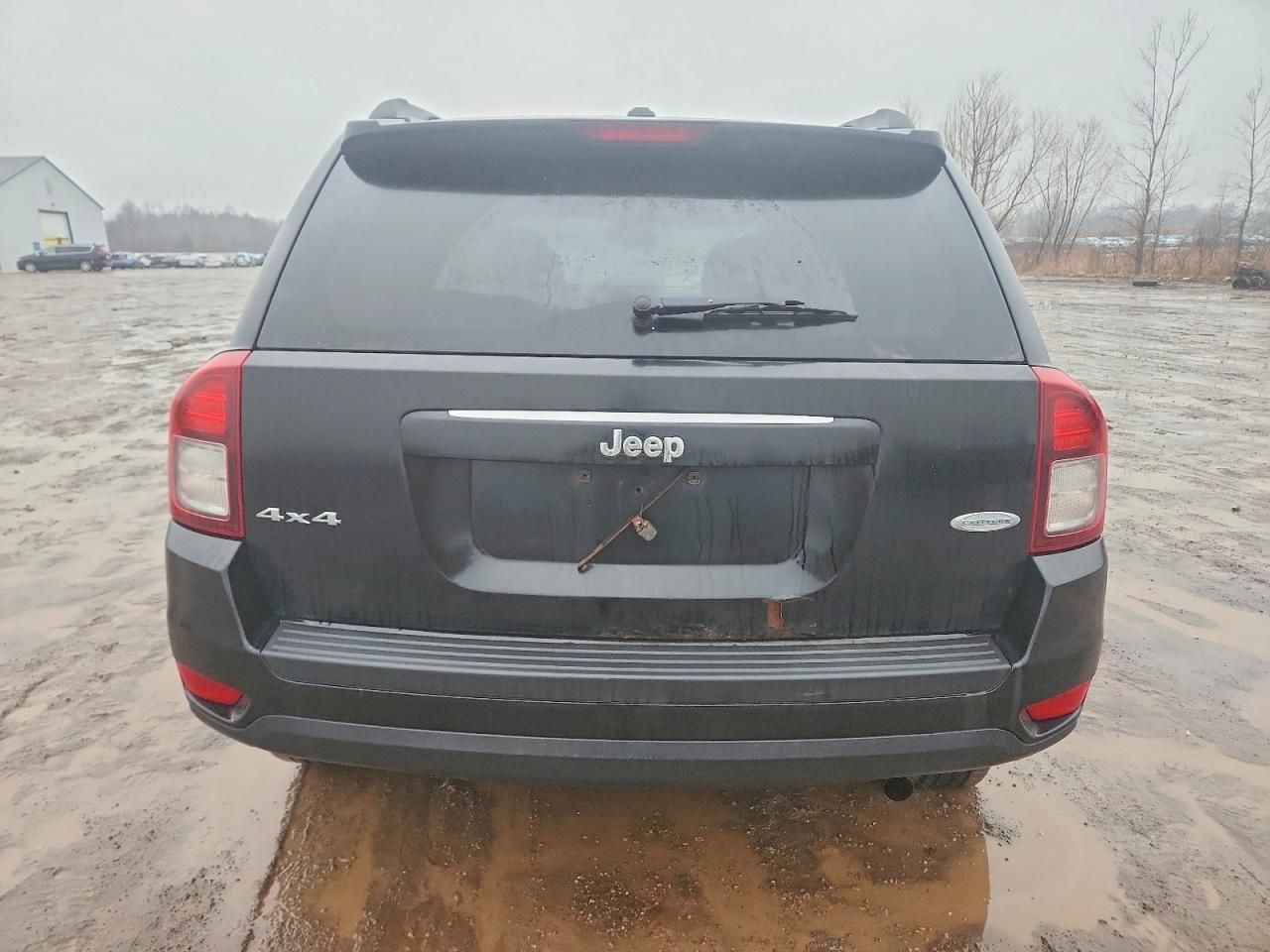 2014 Jeep Compass Latitude