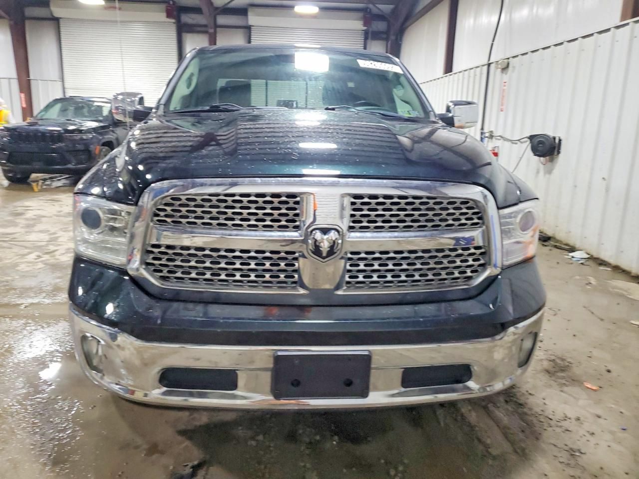 2016 Dodge 1500 Laramie