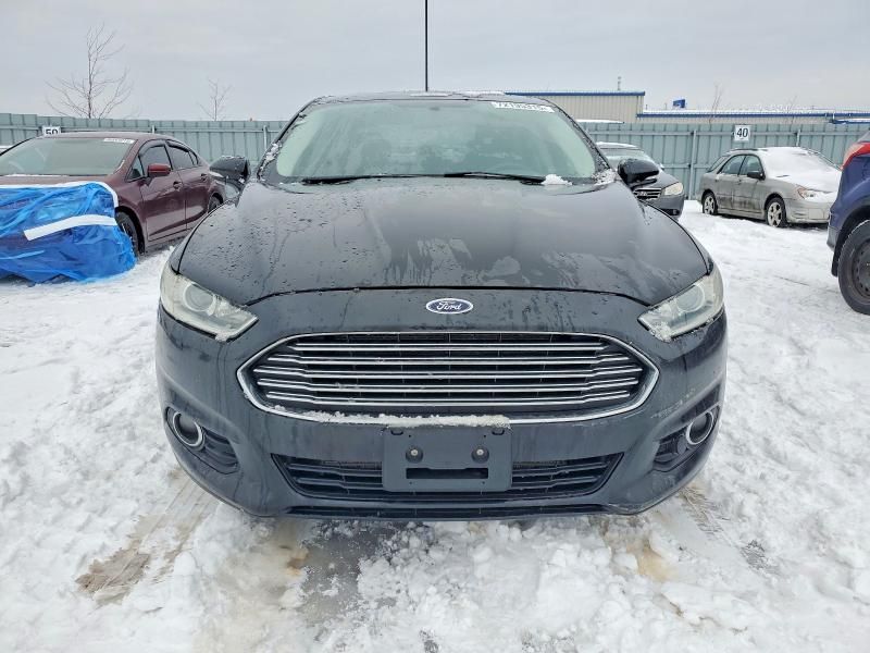 2013 Ford Fusion se
