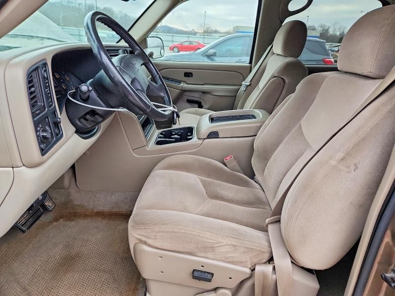 2004 GMC Yukon xl K1500