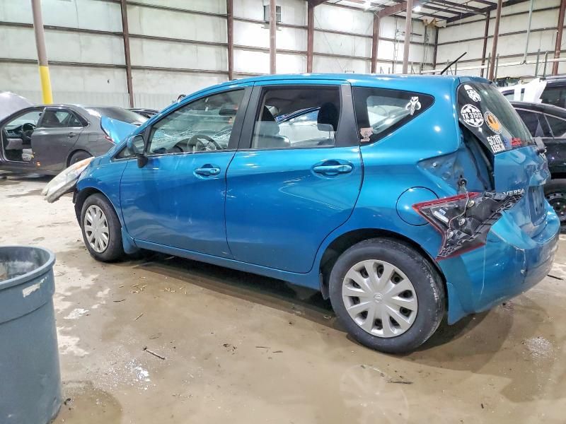 2014 Nissan Versa Note s
