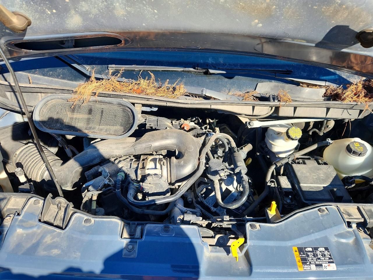 2020 Ford Transit T-250