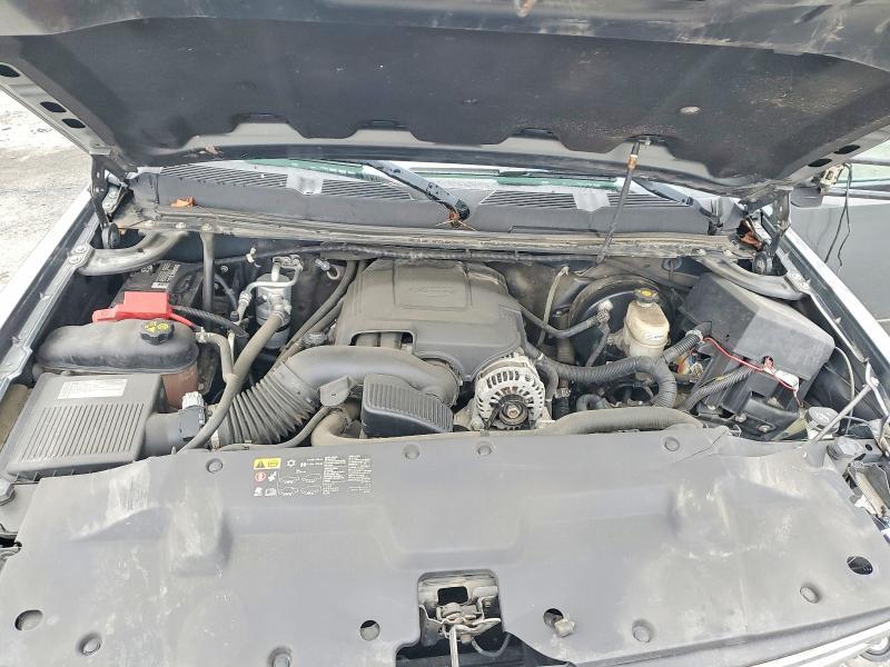 2011 Chevrolet Silverado K1500 LT