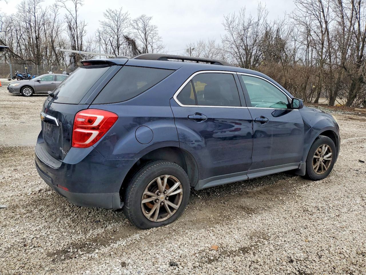 2016 Chevrolet Equinox lt