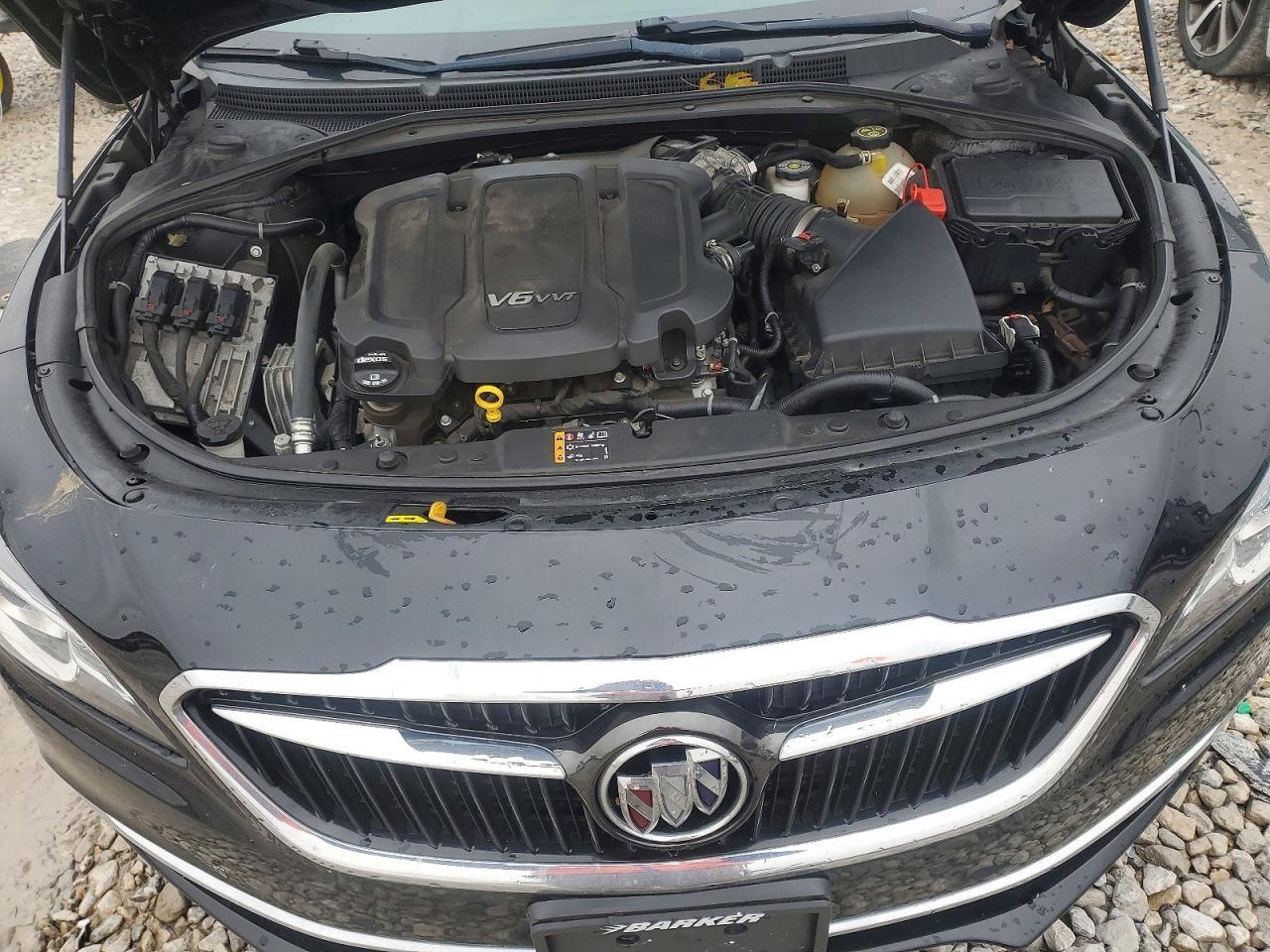 2017 Buick Lacrosse Essence