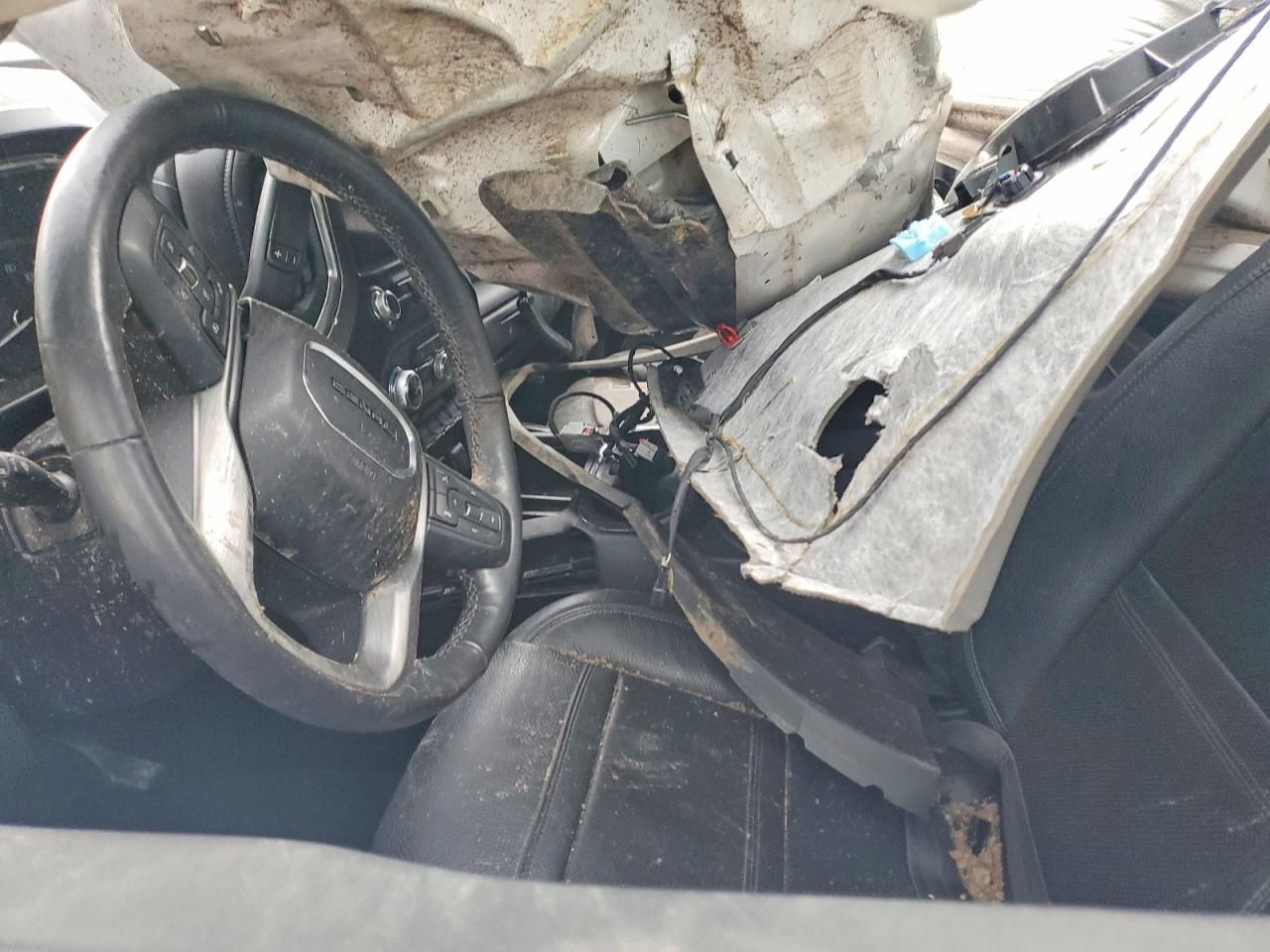 2020 GMC Sierra K2500 Denali