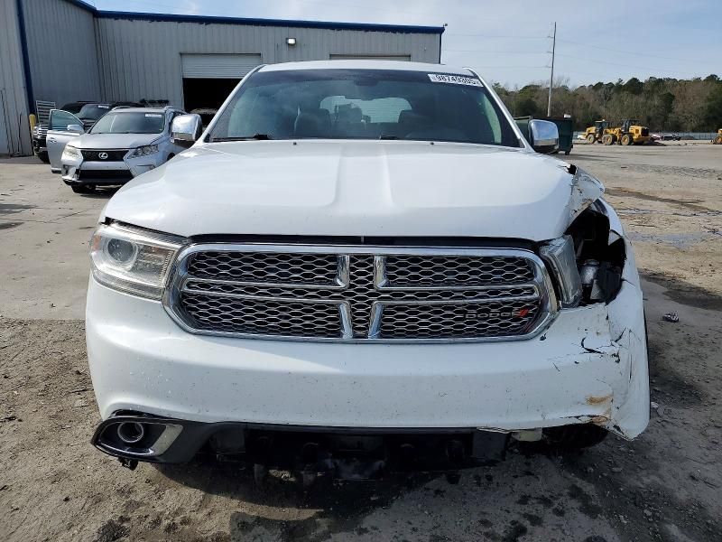 2015 Dodge Durango Citadel