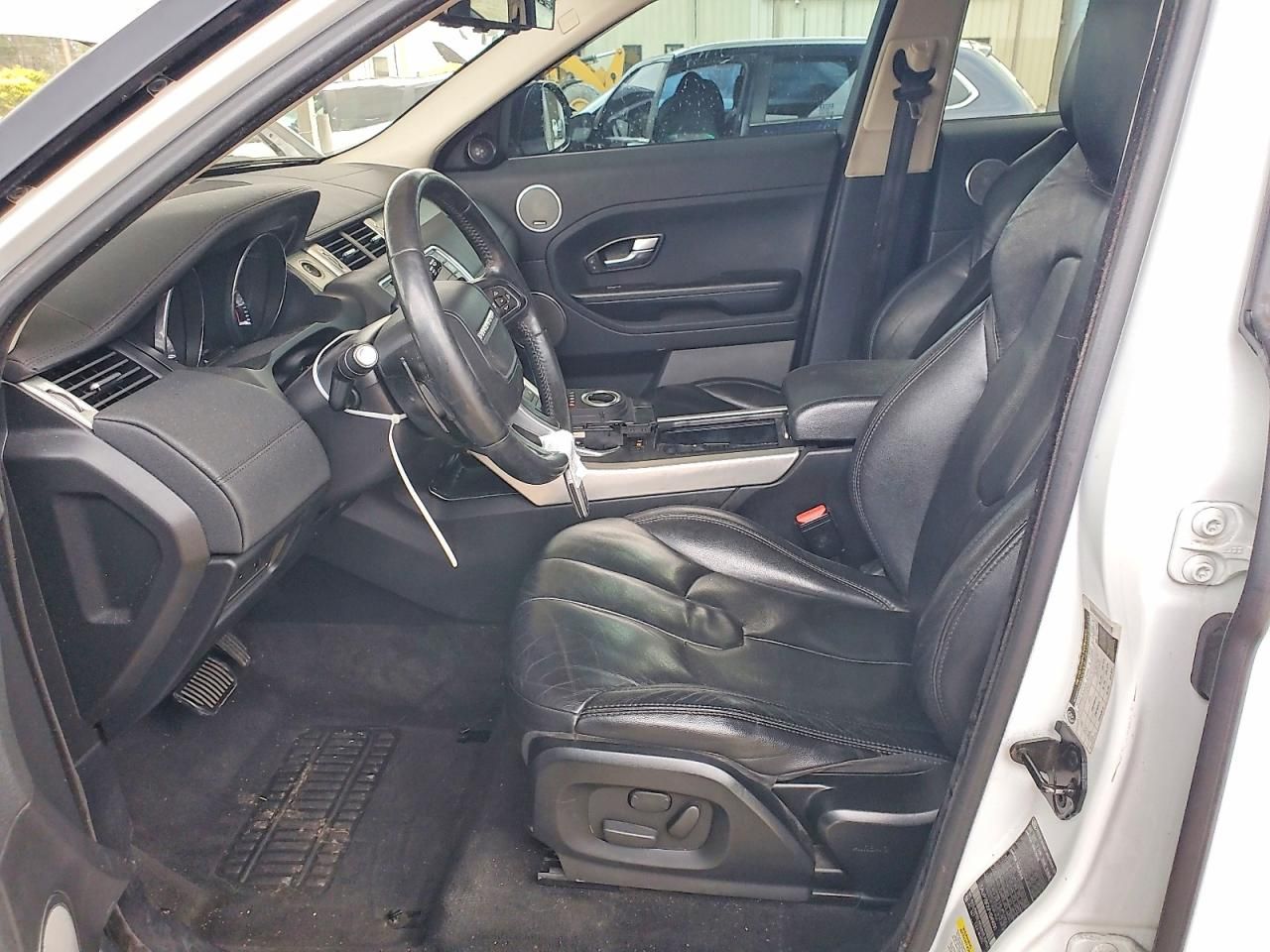 2015 Land Rover Range Rover Evoque Pure Plus