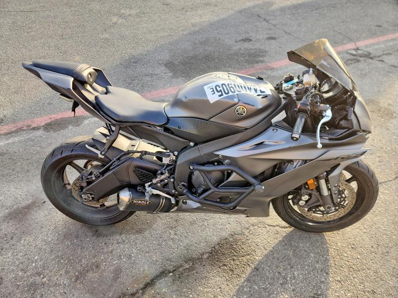 2018 Yamaha Yzf-r3