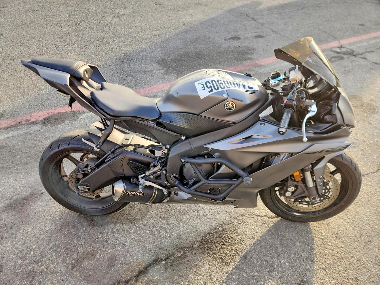 2018 Yamaha YZF-R3
