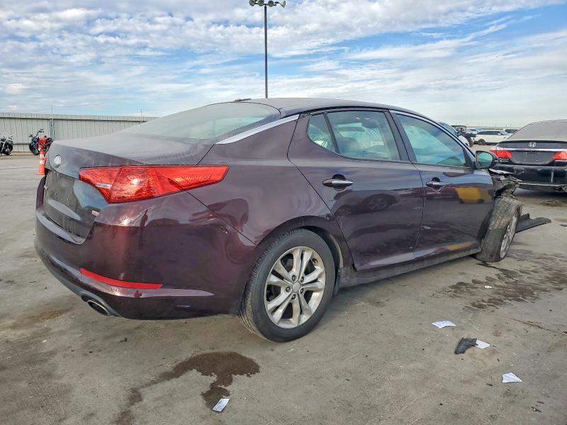 2013 KIA Optima lx