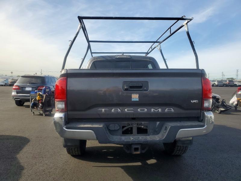 2019 Toyota Tacoma Double cab
