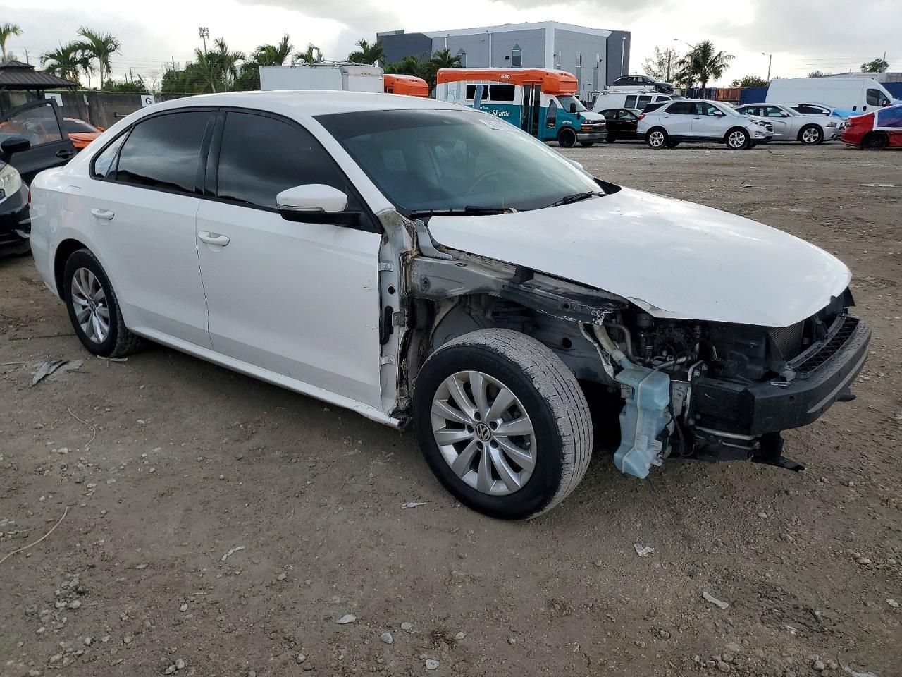 2015 Volkswagen Passat s