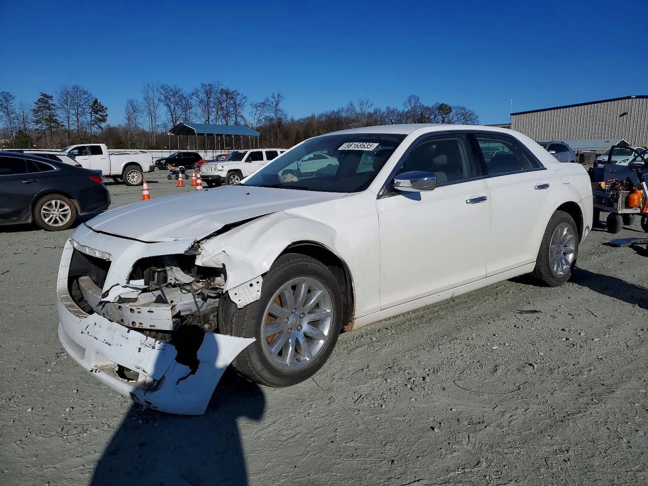 2011 Chrysler 300 Limited