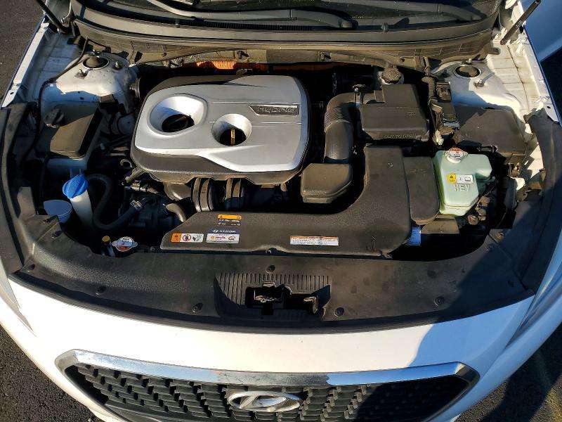 2016 Hyundai Sonata Hybrid