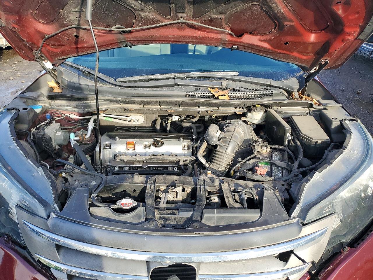 2014 Honda Cr-v ex