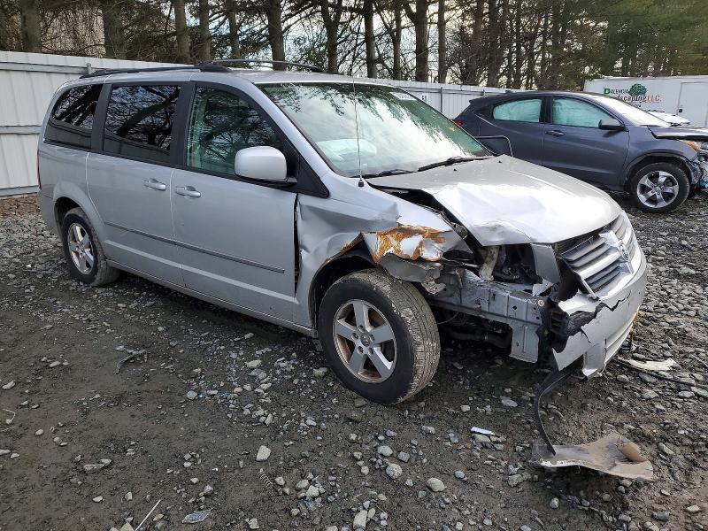 2010 Dodge Grand Caravan sxt