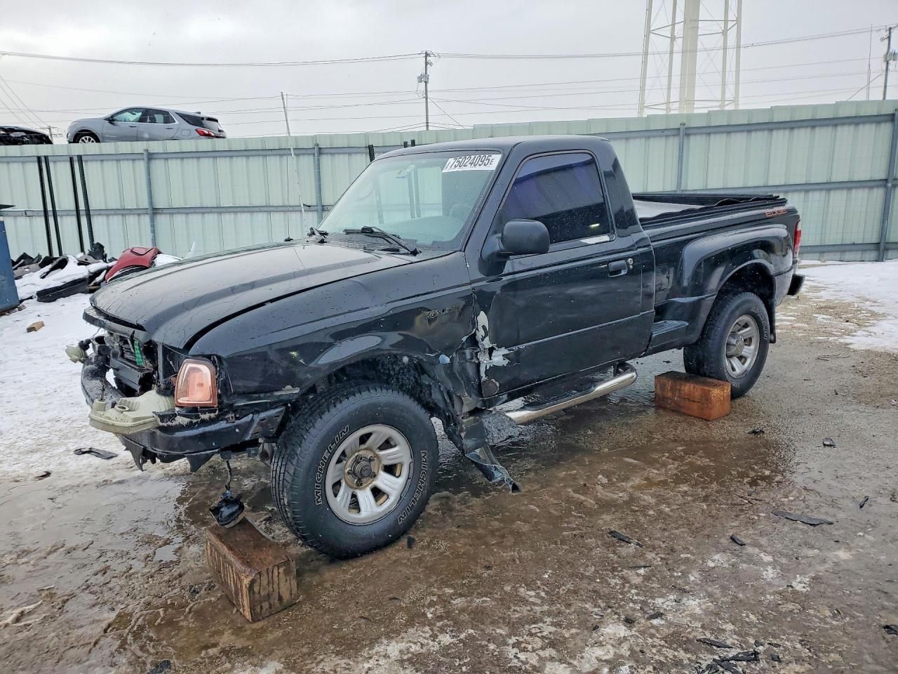 2004 Ford Ranger