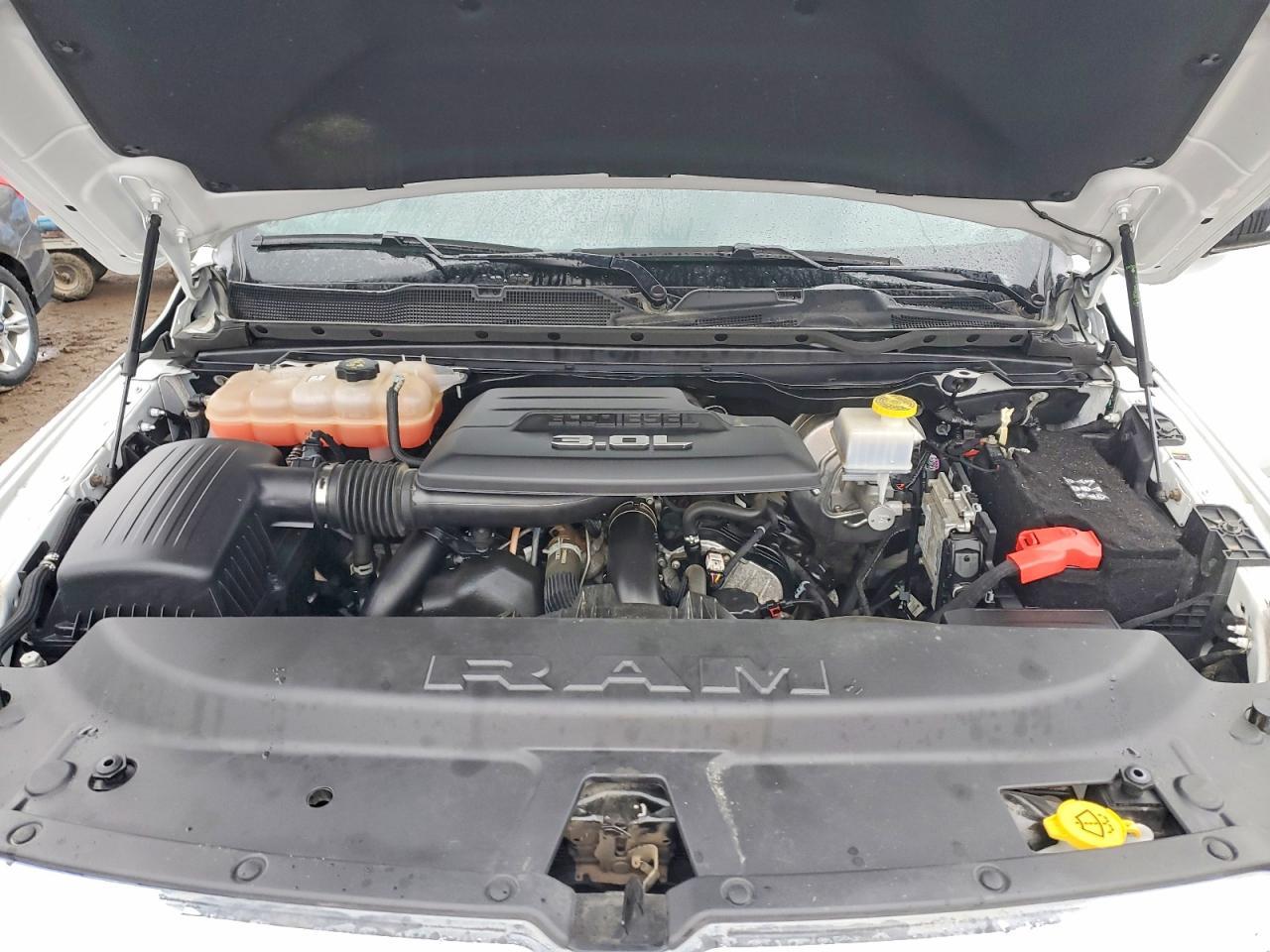 2022 Dodge Ram 1500 big Horn/lone Star