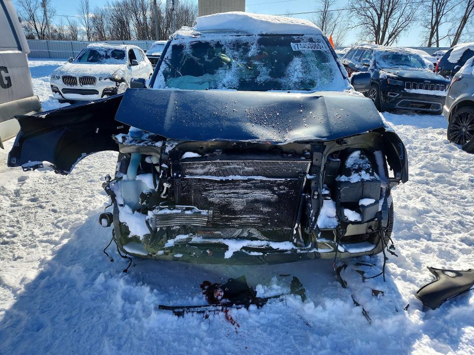 2012 Honda Pilot exl