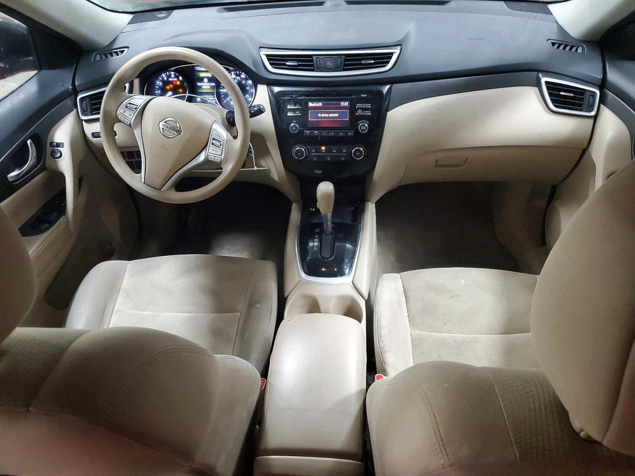 2014 Nissan Rogue s