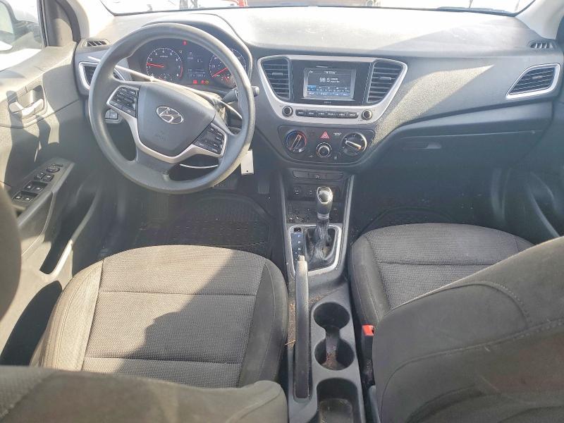 2022 Hyundai Accent se