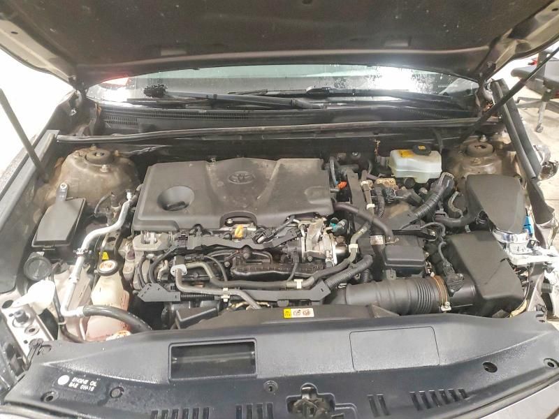 2018 Toyota Camry Hybrid