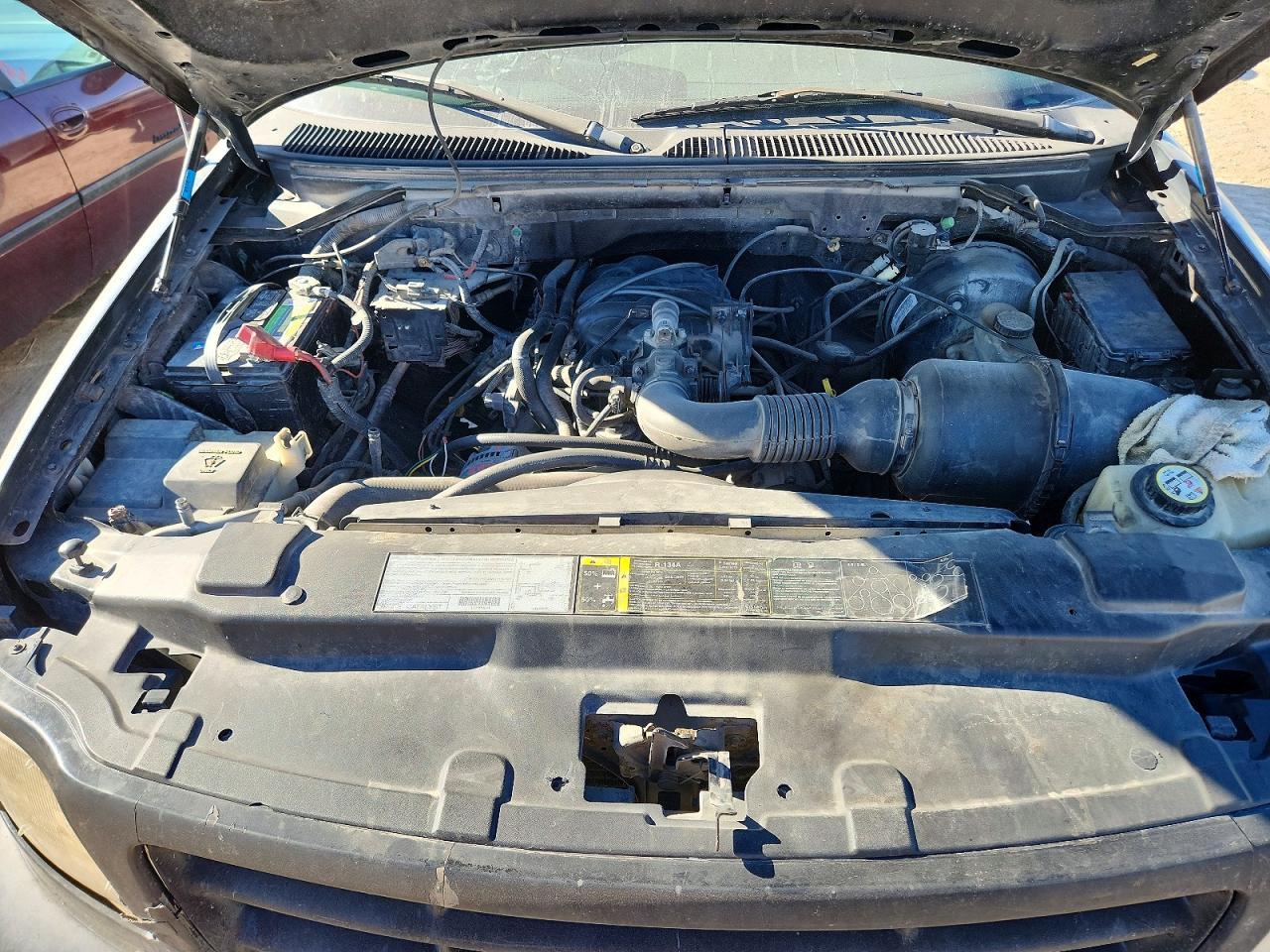 2003 Ford F150