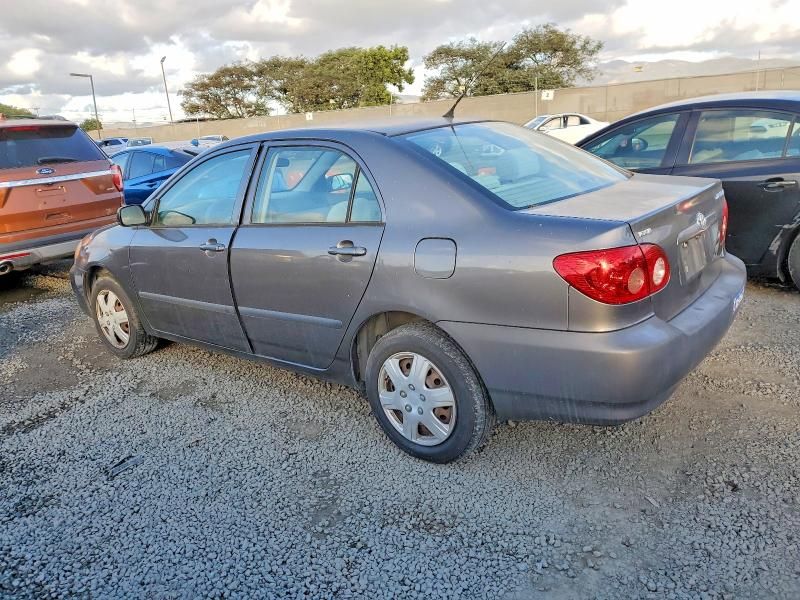 2008 Toyota Corolla ce
