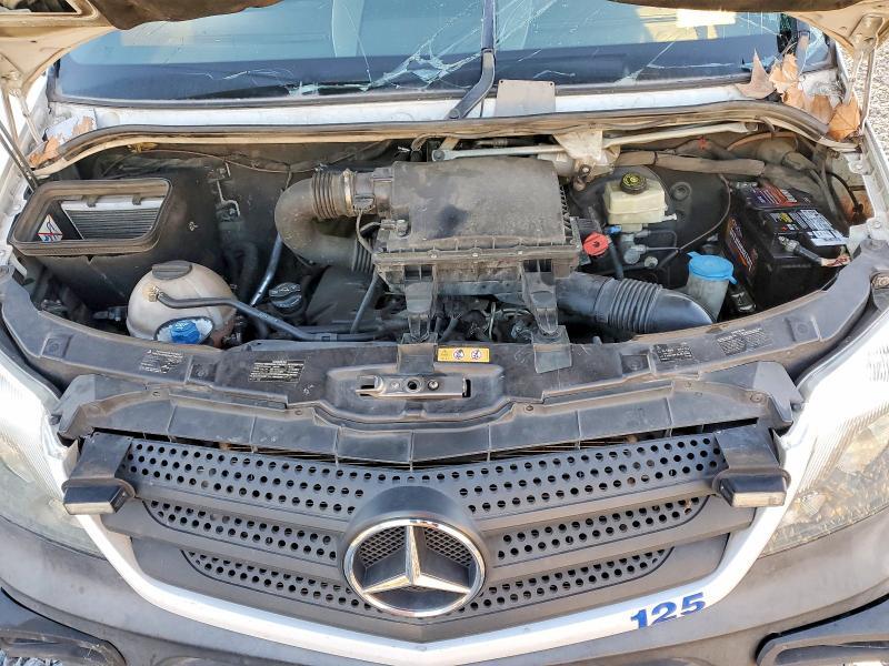 2017 Mercedes-Benz Sprinter 2500 Ambulance