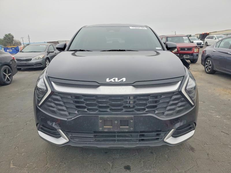 2024 KIA Sportage Hybrid lx