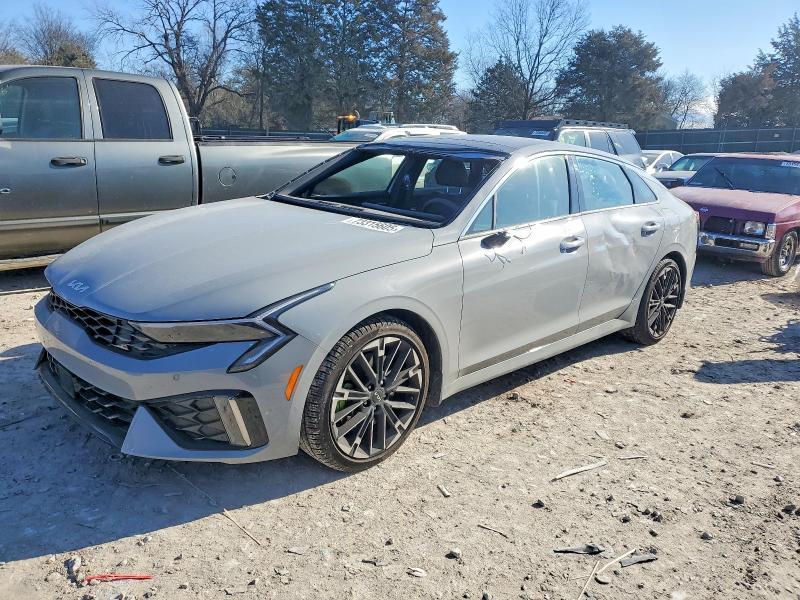 2026 KIA K5 gt